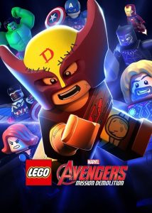 LEGO Marvel Avengers: Mission Demolition (2024)